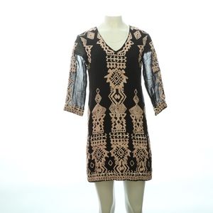 Antik Batik Female Mini Dress XS Sequin Dress